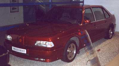 Tatra Prezident