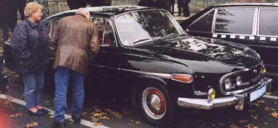 Tatra 603