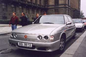Tatra 700