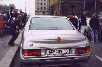 Tatra 700